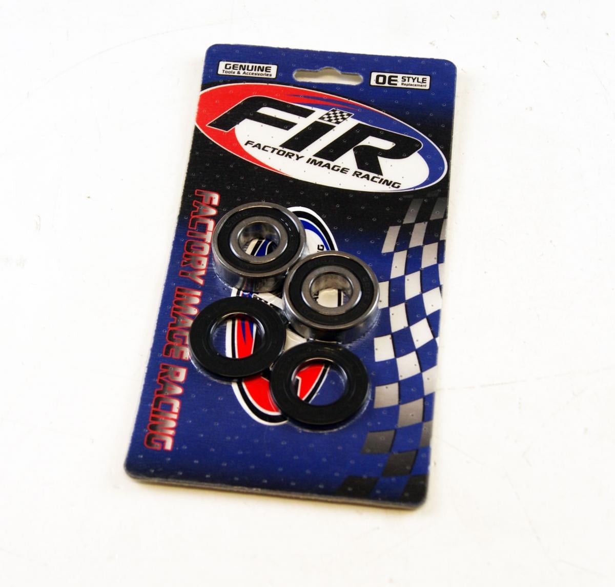 Factory Image Racing Wheel Bearing Kit Kaw KX500, KX125 KX250