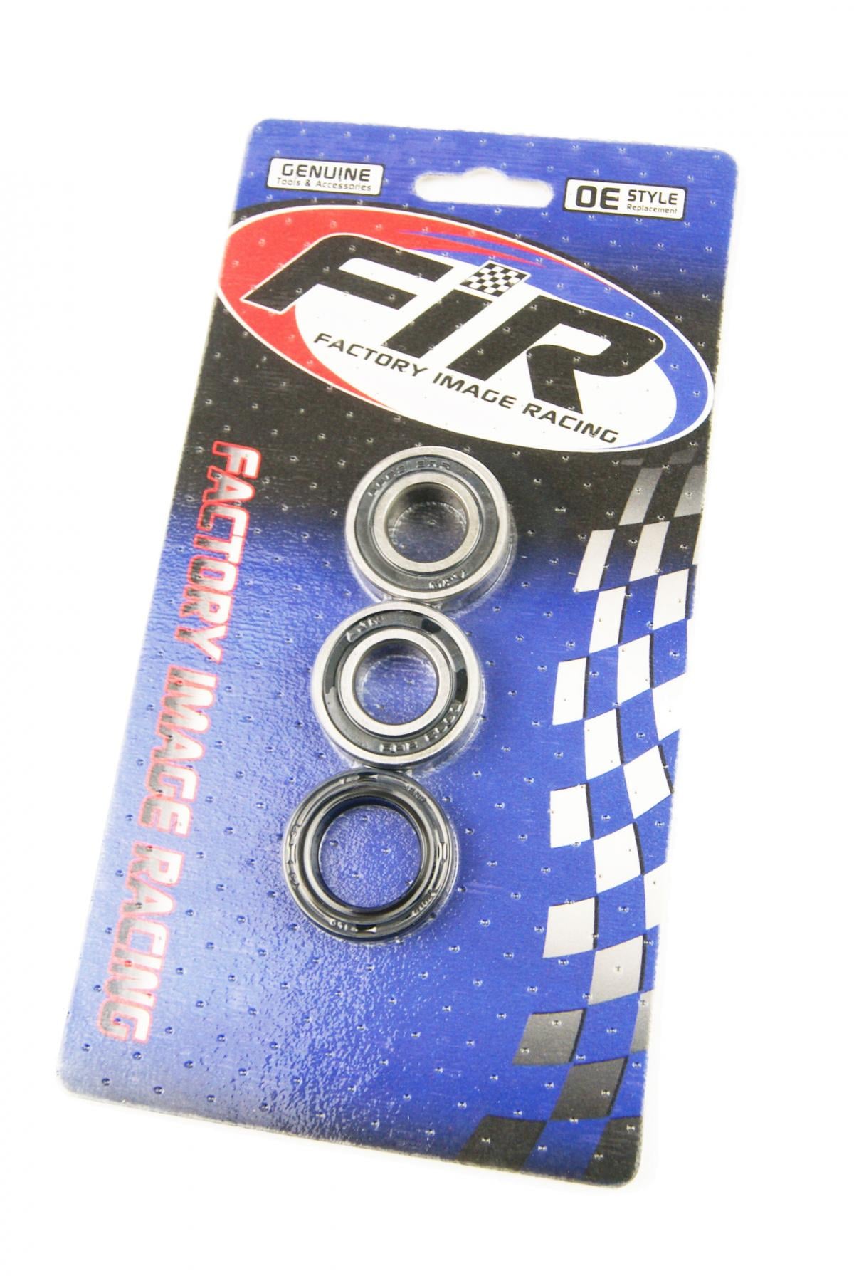 Factory Image Racing Wheel Bearing Kit Rear Dr Xf, Suzuki RMX
