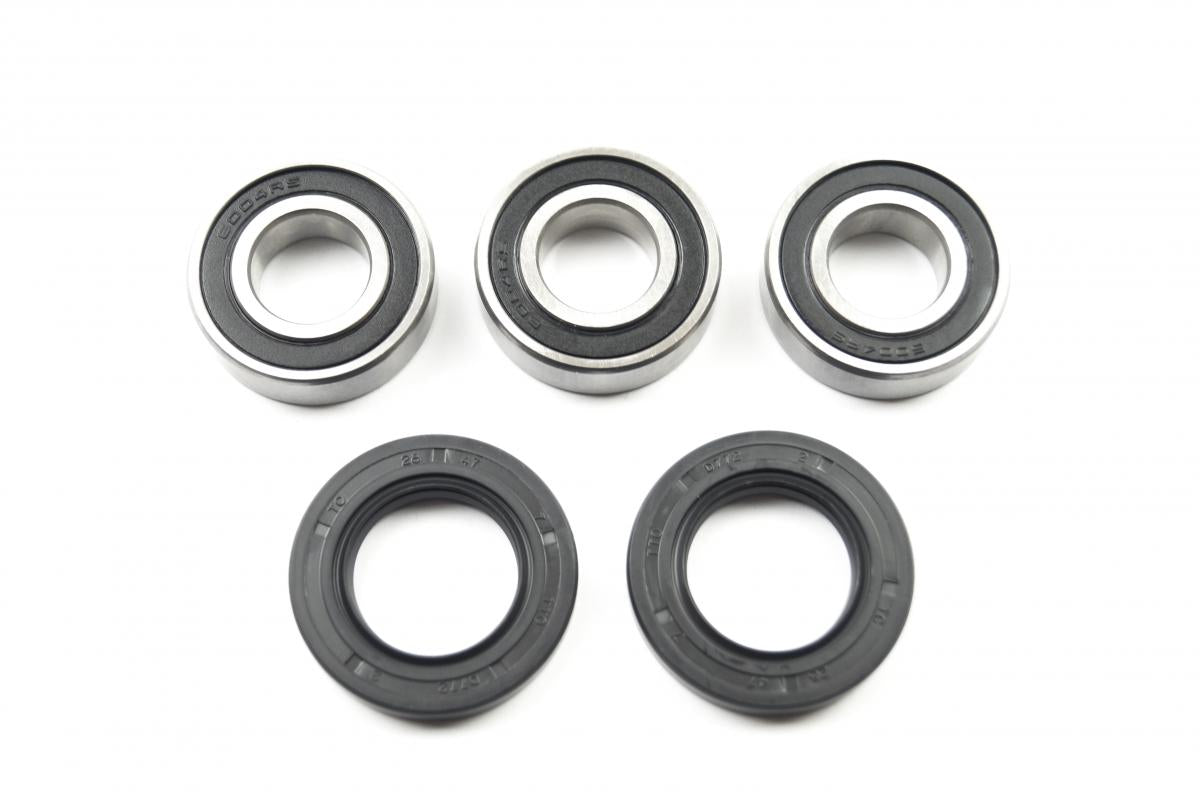 Factory Image Racing Wheel Bearing Kit Rear MX, Yamaha Road