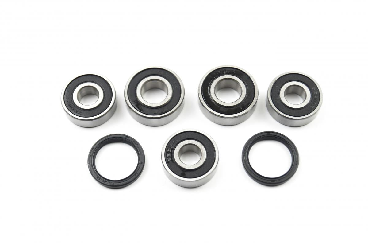 Factory Image Racing Wheel Bearing Kit PW50 81-20, Allballs 25-1505 Yamaha