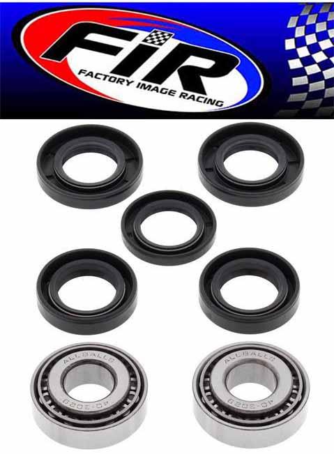 Factory Image Racing Wheel Bearing Kit Bmw, Steering Bearing KITGas-Gas, Bearing 30203 17x40x13.25