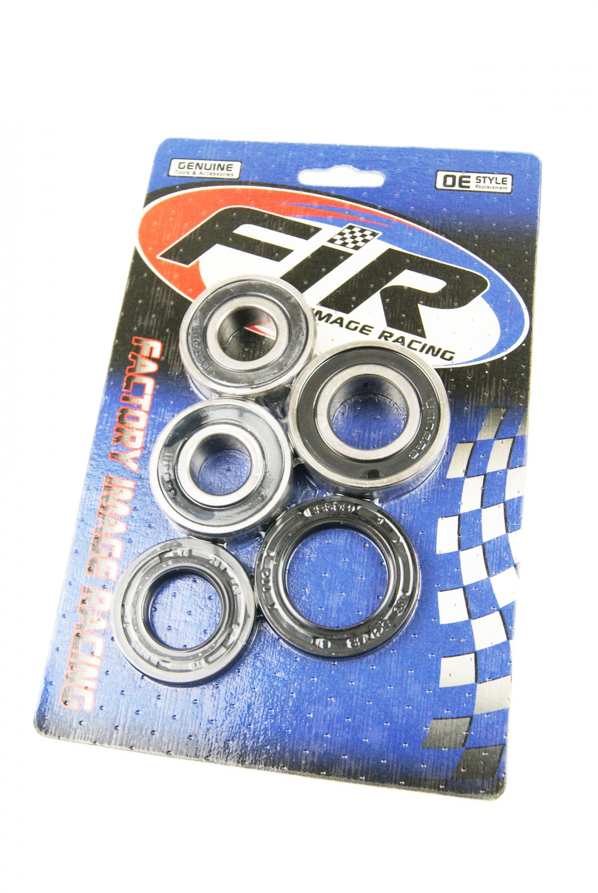 Factory Image Racing Wheel Bearing Kit Rear DR350, Suzuki Xf