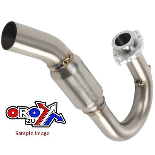 END OF LINE PowerBomb Exhaust Header 11-12 KTM 250 SX-F XC-F - FMF 045387