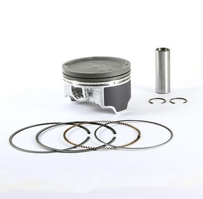 Pro-X Racing Piston Kit 05-11 Kvf 750 84.96, Prox 01.4705.A, 8.8:1, Kawasaki Brute Force