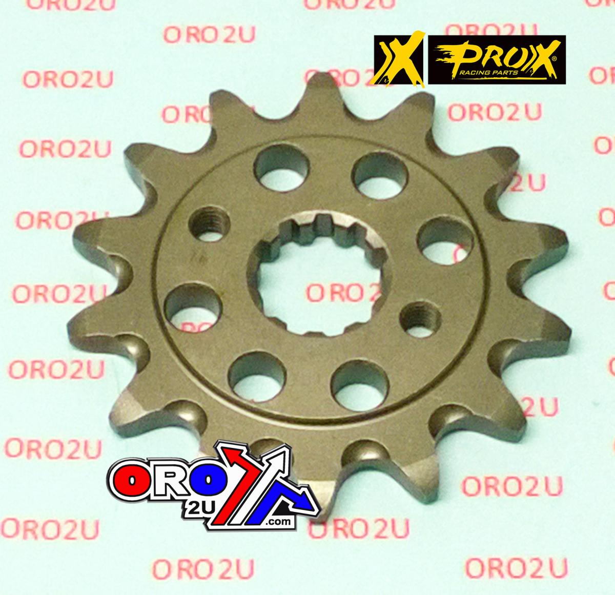 Pro-X Racing Front Sprocket JTF1321.14 520, Prox 07.FS13096-14