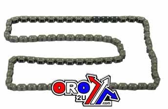 Cam Chain 144L Polaris 3222196, Bronco AT-09689, SC2F8D-4 X 5, 144L/Tm:3B