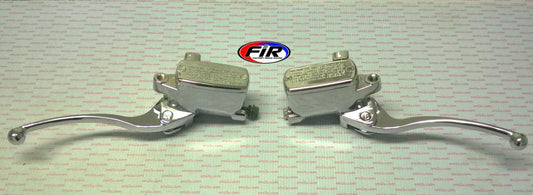 Factory Image Racing Master Cylinder Set Hd, For 1 Handlebars Hd