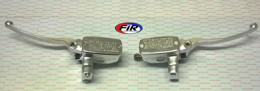Factory Image Racing Master Cylinder Set Hd, For 1 Handlebars Hd