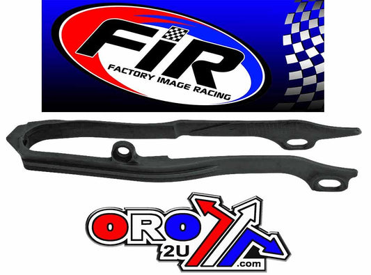 Factory Image Racing Chain Slider 10-13 CRF250R, 09-12 CRF450R Black