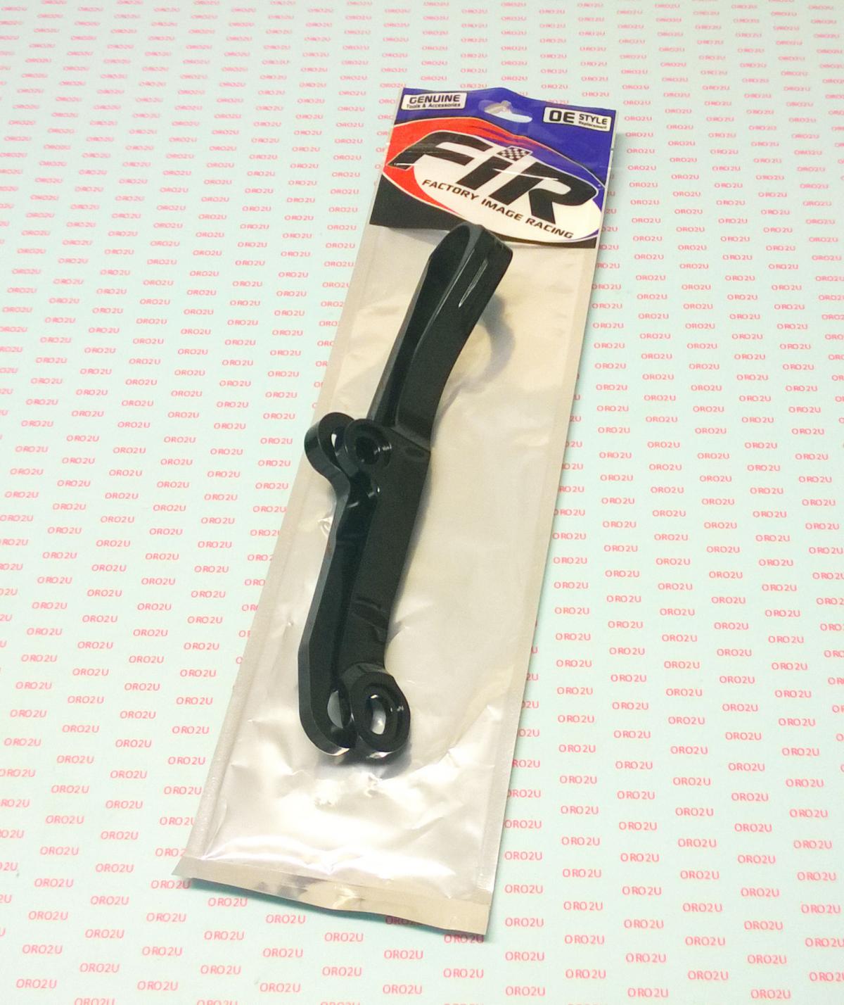 Factory Image Racing Chain Slider KXF 06-08 Black