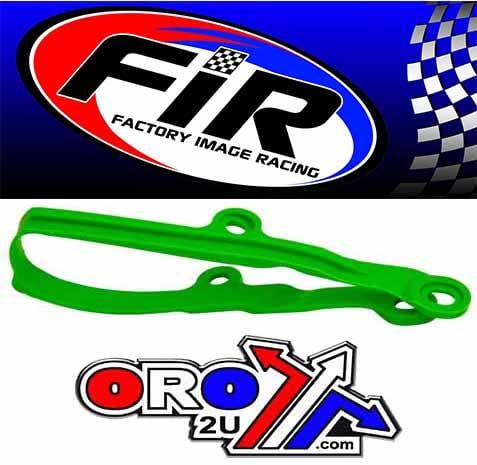 Factory Image Racing Chain Slider KXF 06-08 Green