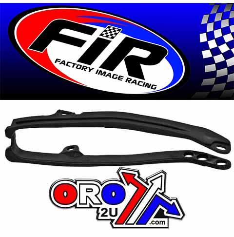 Factory Image Racing Chain Slider 05-08 YZ YZF Black