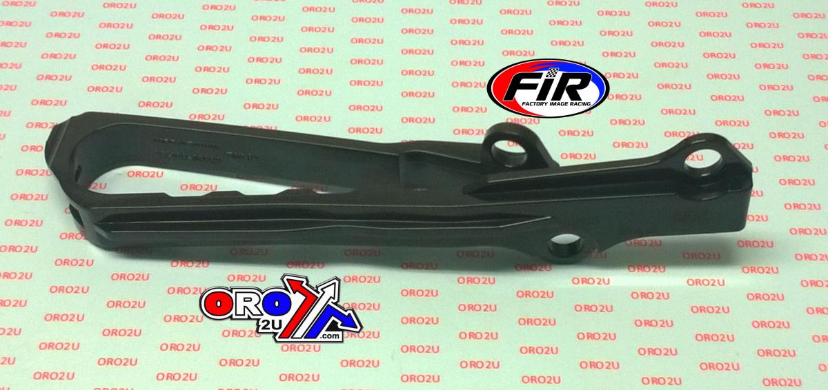 Factory Image Racing Chain Slider S/A 01-10 RM RMZ Black