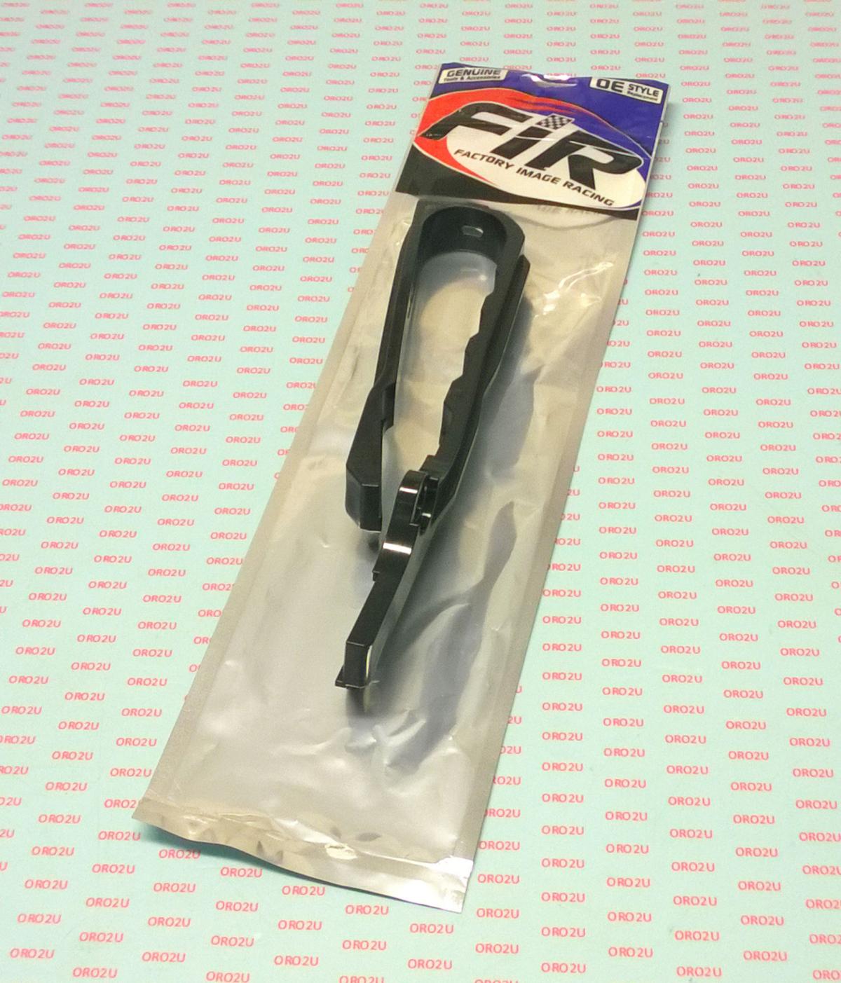 Factory Image Racing Chain Slider S/A 01-10 RM RMZ Black