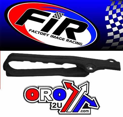 Factory Image Racing Chain Slider S/A 01-10 RM RMZ Black