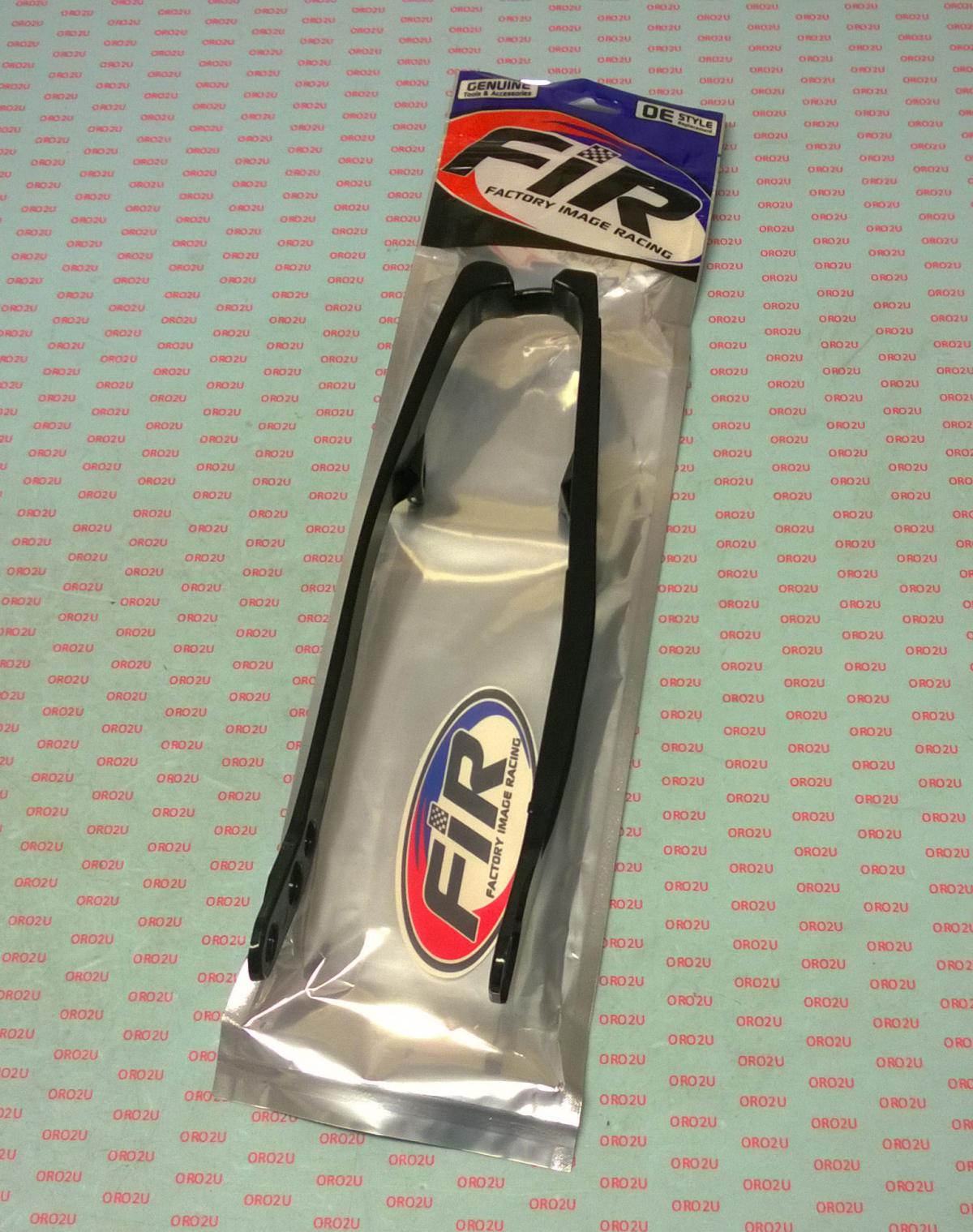 Factory Image Racing Chain Slider S/A RMZ/250 Black