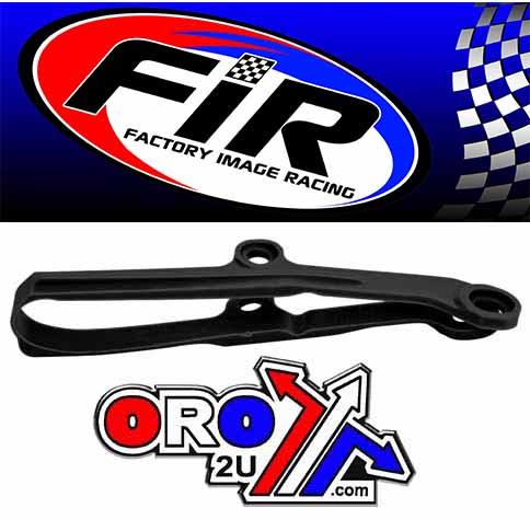 Factory Image Racing Chain Slider KXF 09-16 KX250F KX450F Black 12053-0192