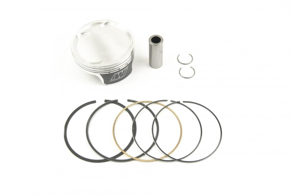 Piston Kit 16-17 YFM700F 103mm, Wiseco 40140M10300 Grizzly