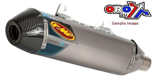 Factory 4.1 RCT Exhaust Silencer 12-15 Kawasaki KX 450 F - FMF 042292