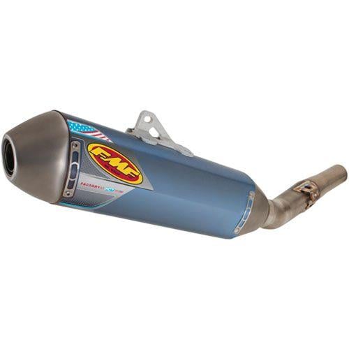 END OF LINE Factory 4.1 RCT Exhaust Silencer 12-15 Kawasaki KX 450 F - FMF 042285