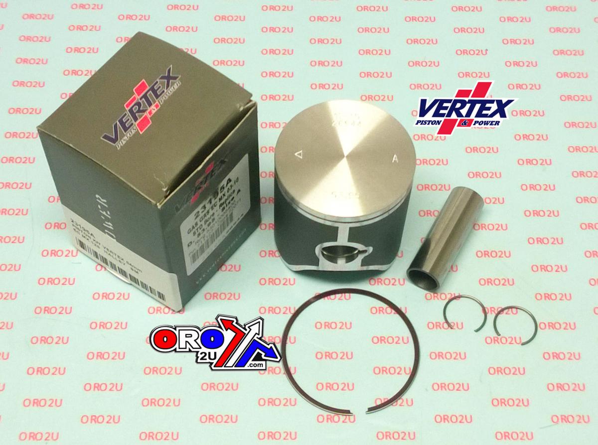 Piston Kit Vertex 54.0 B Gas Gas Ec/MX 125 03-10, Vertex