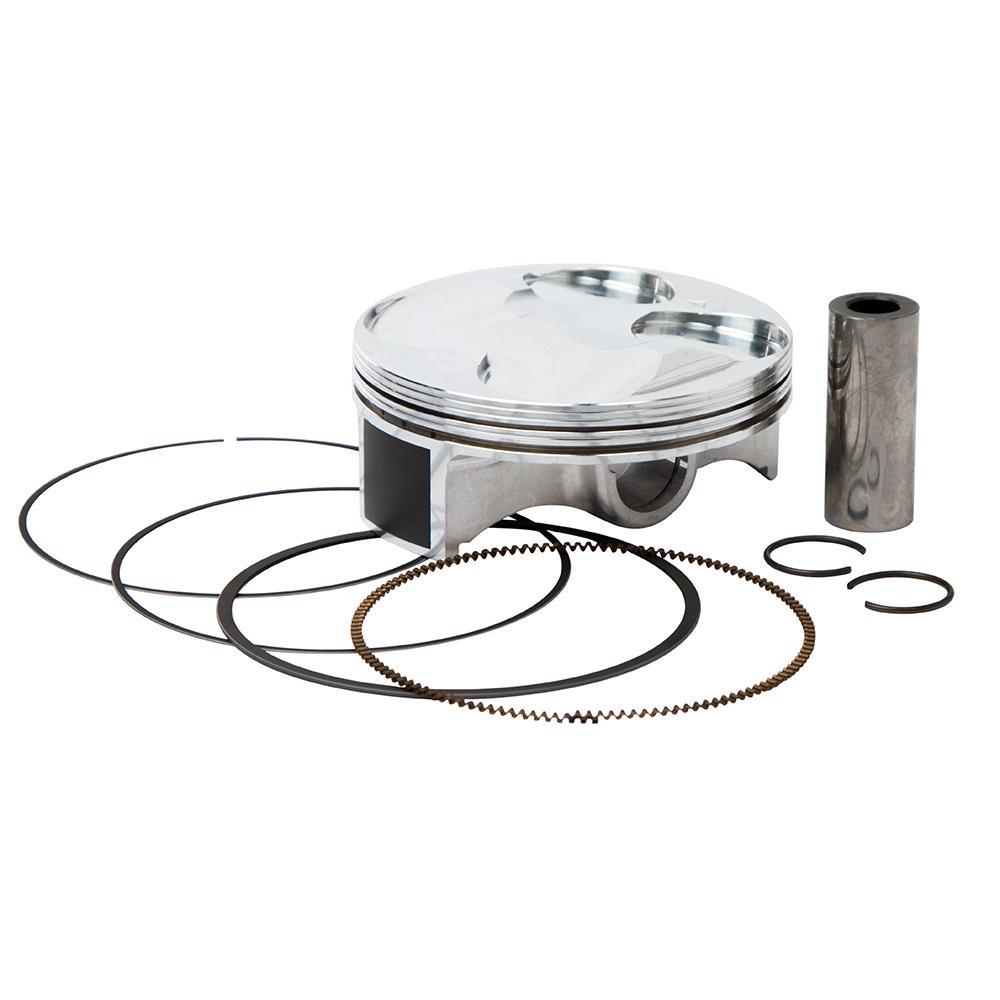 Piston Kit Vertex 79.0 C Honda CRF 250 R/X 04-17, Vertex Os +1.00 Big Bore Compr 13,0:1