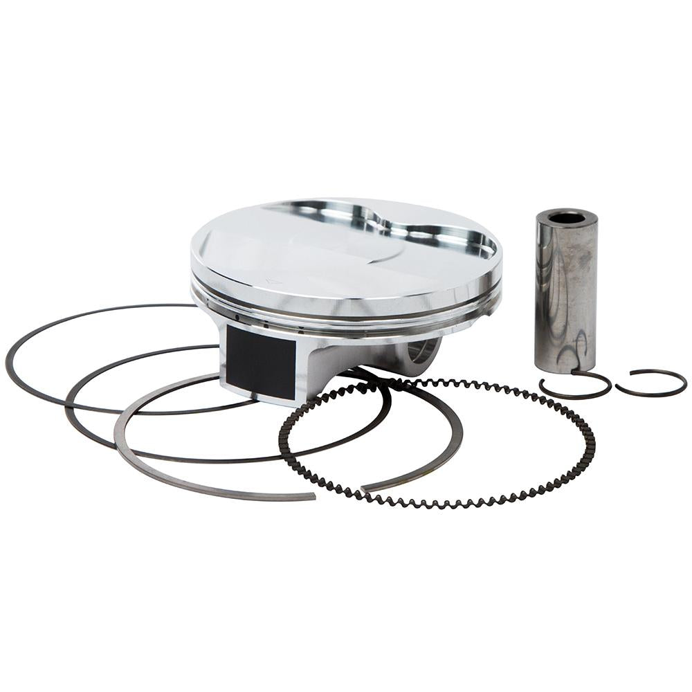 Piston Kit Vertex 81.0 C Honda CRF 250 R/X 04-17, Vertex Os +3.00 Big Bore Compr 13,0:1