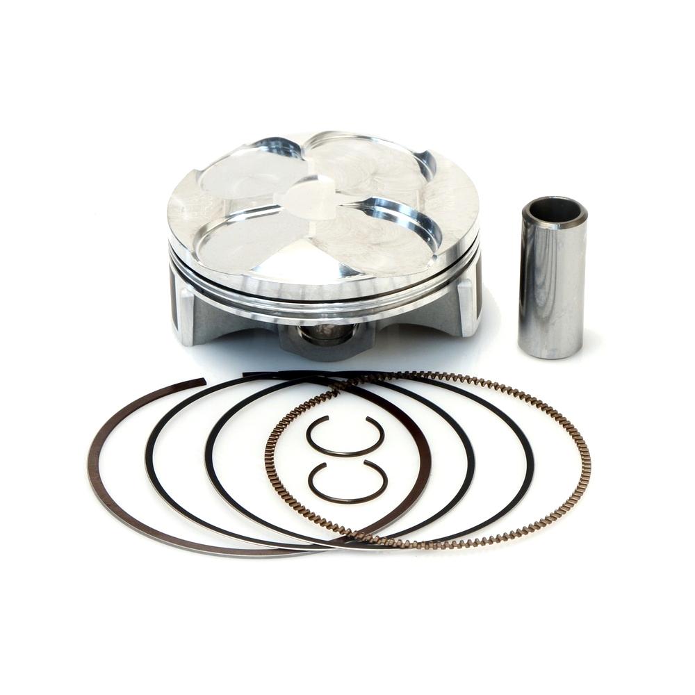 Piston Kit Vertex 76.8 C Hc Honda CRF 250 16-17, Vertex Hc Compr 14,3:1