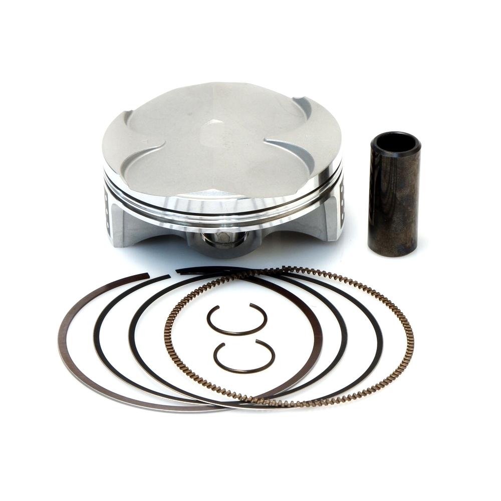 Piston Kit Vertex 76.8 C GP Honda CRF 250 16-17, Vertex Hc Compr 14,0:1 GP Racers Choice