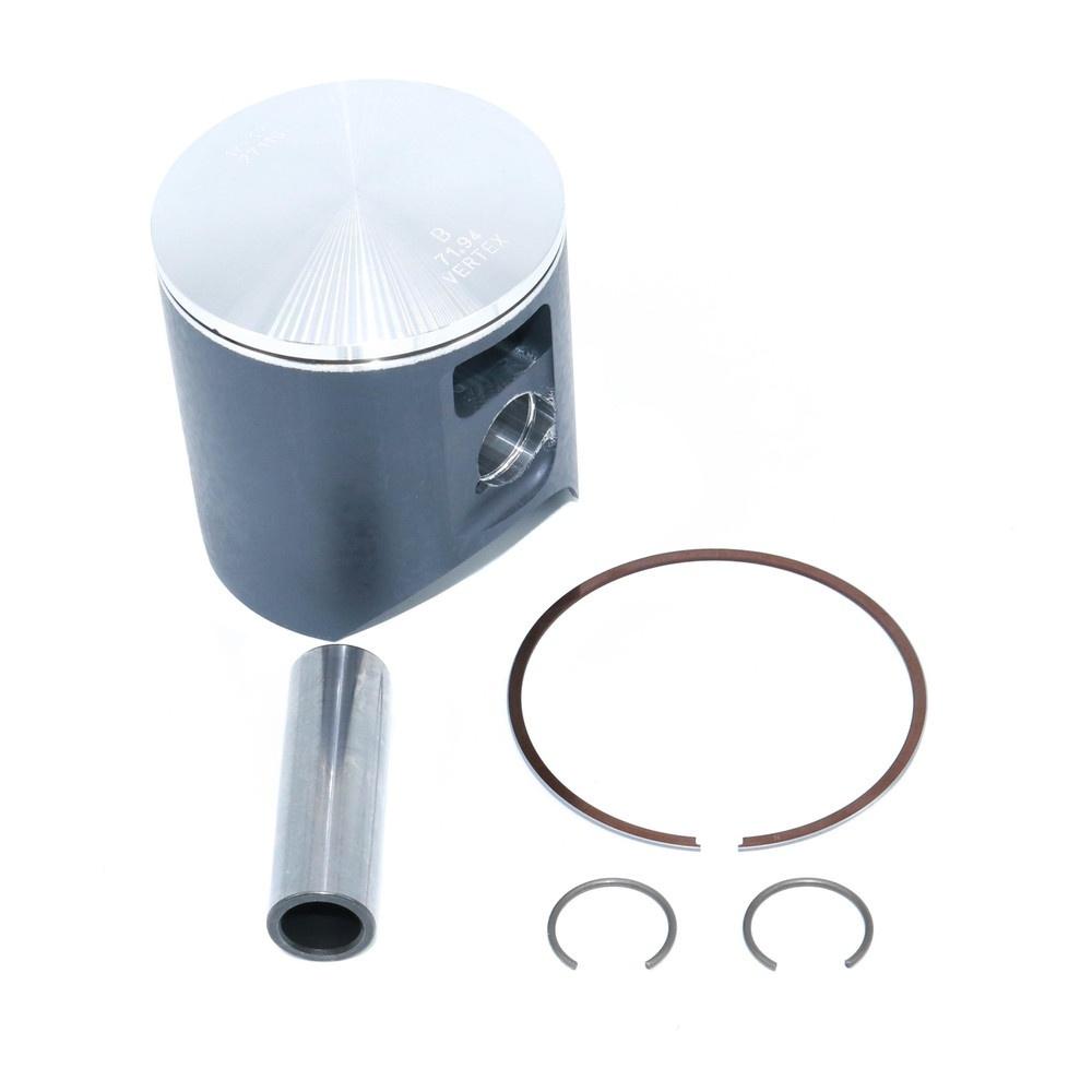 Piston Kit Vertex 72.0 A KTM Exc 300 04-19, Vertex Husaberg/Husky TE Single Ring
