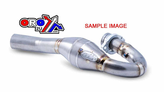 MegaBomb Exhaust Header 17-20 Kawasaki KX 250 F - FMF 042343