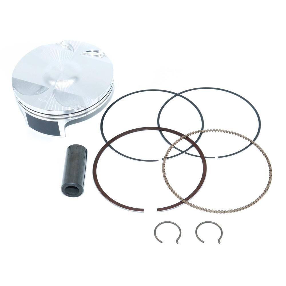 Piston Kit Vertex 95.0 C KTM Exc 450 17-22, Vertex Husky FE Compr 11,8:1