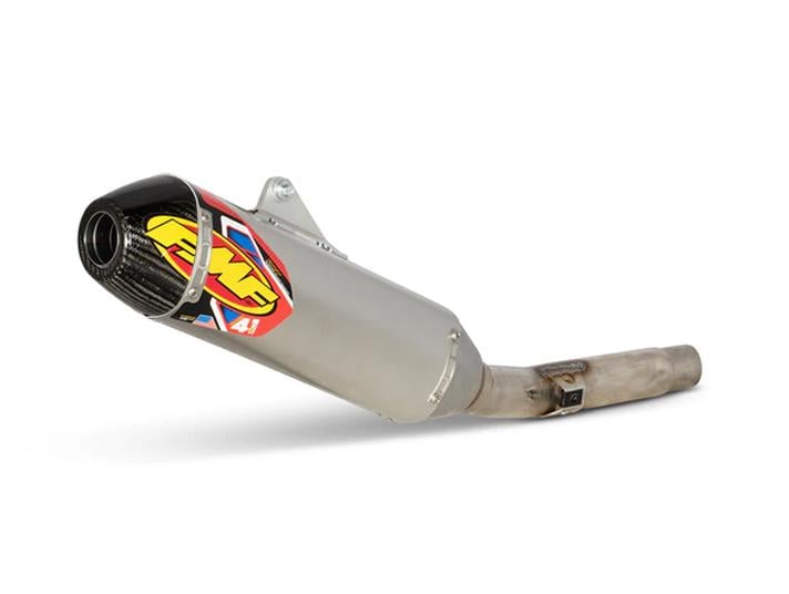 END OF LINE Factory 4.1 RCT Exhaust Silencer 16-18 Kawasaki KX 450 F - FMF 042331