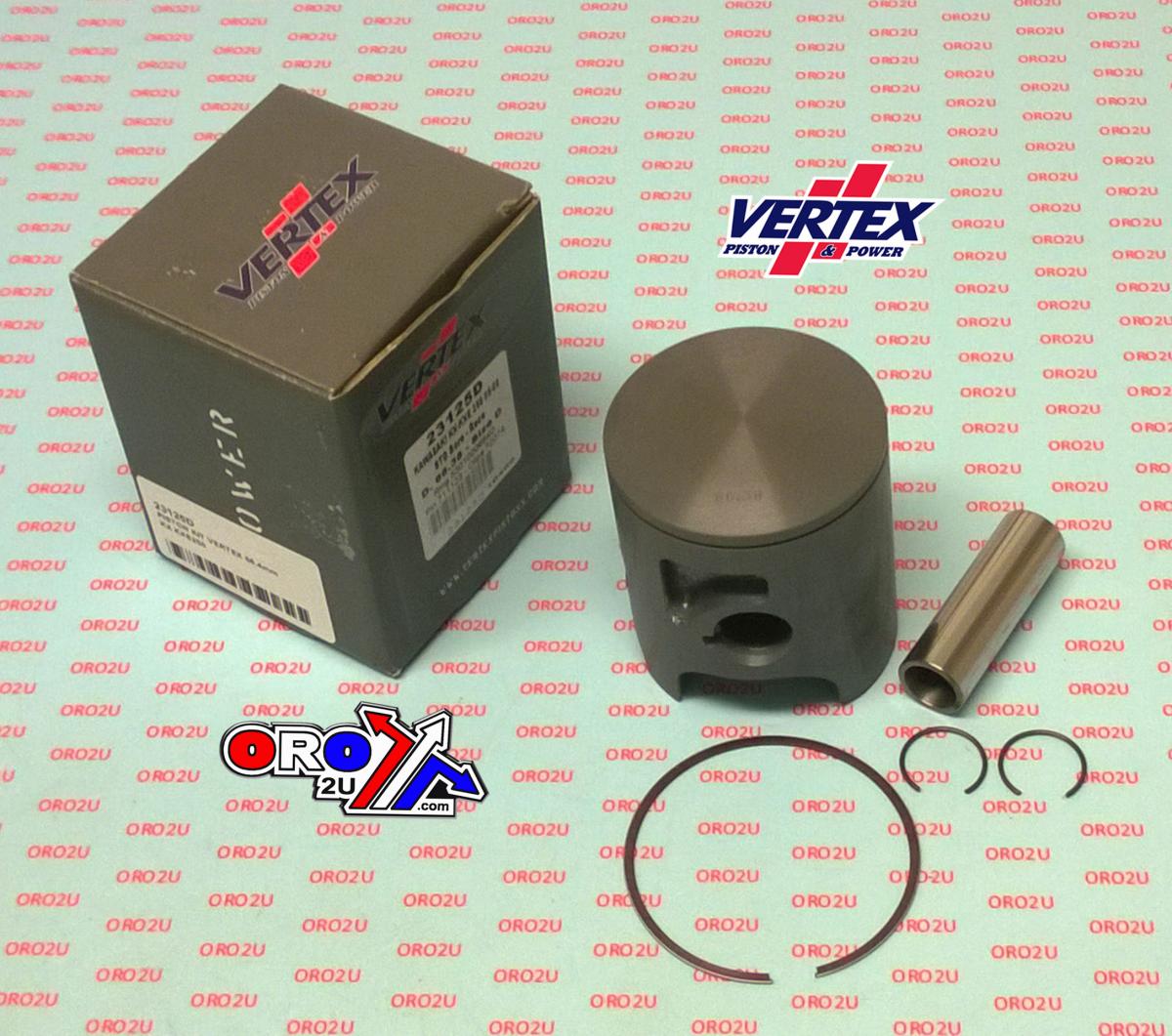 Piston Kit Vertex 66.4 B Kaw KX/Kxe 250 05-08 Race, Vertex