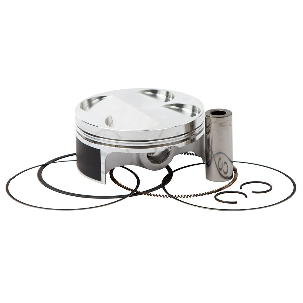 Piston Kit Vertex 77.0 B Suzuki RMZ 250 04-06, Vertex Kaw KX/Kxe 250 Compr 12,6:1