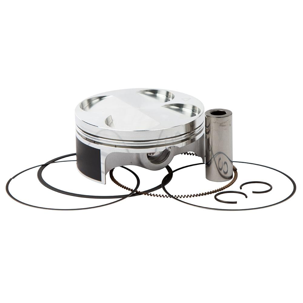 Piston Kit Vertex 77.0 C Suzuki RMZ 250 04-06, Vertex Kaw KX/Kxe 250 Compr 12,6:1