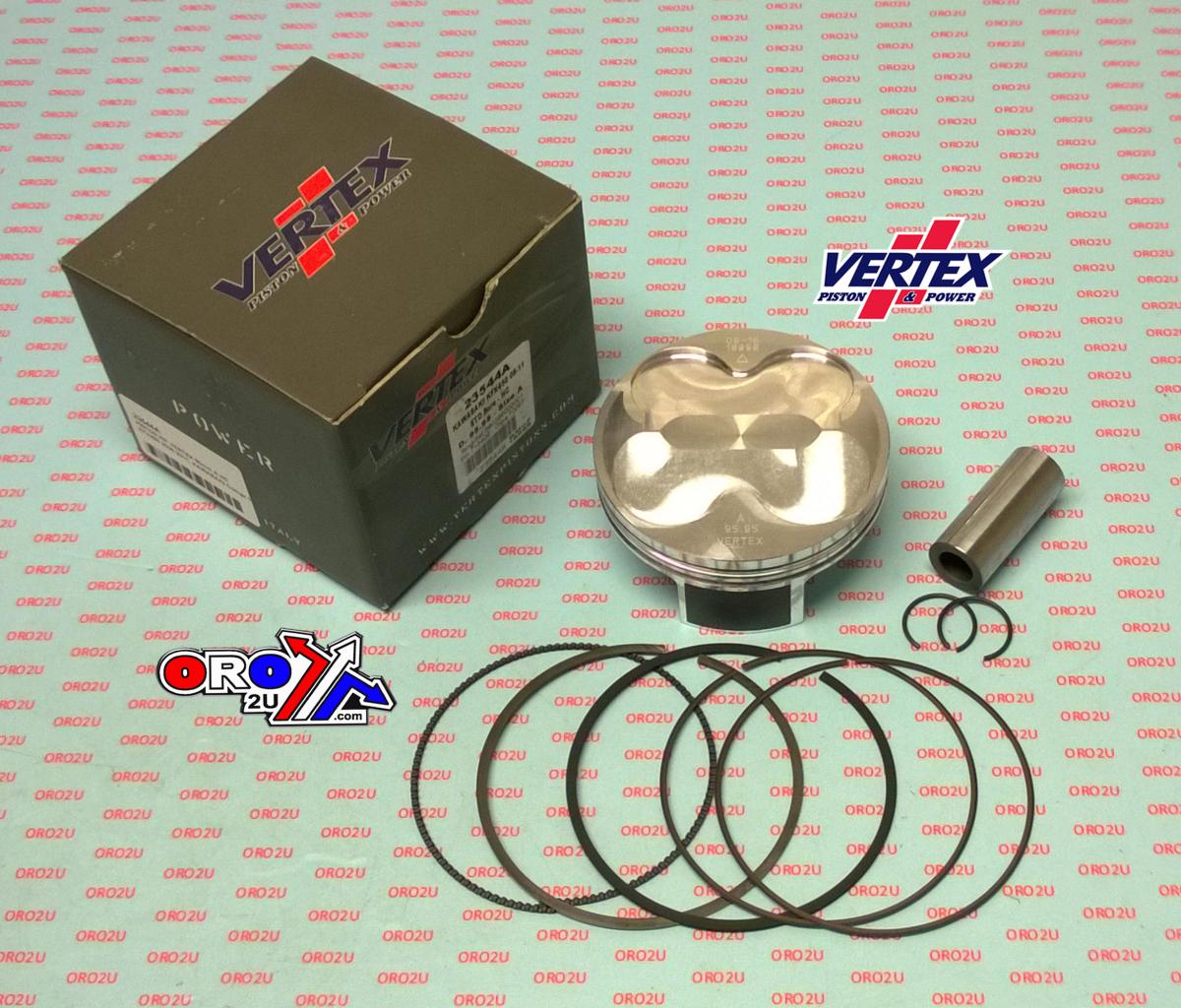 Piston Kit Vertex 96.0 C Hc Kawasaki Kfx 450 08-11, Vertex Hc Compr 13,4:1