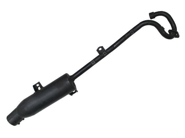 EXHAUST TRX300FW 88-92, BRONCO AT-02006A HONDA ATV