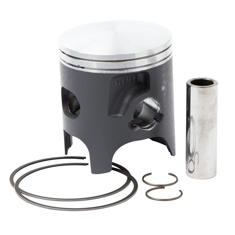 Piston Kit Vertex 67.5 Suzuki RM 250 03-12, Vertex 22854110 Os +1.10