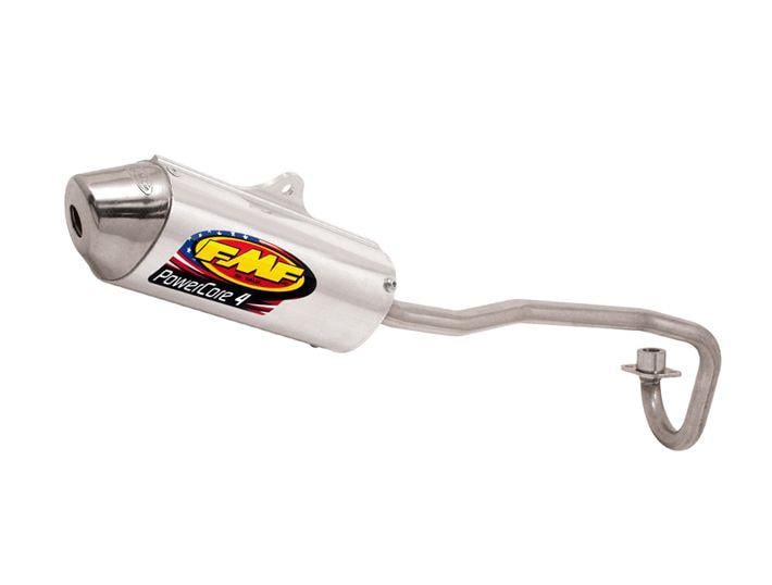 Powercore 4 Exhaust System 14-18 Honda CRF 125 F BIG WHEEL - FMF 041533