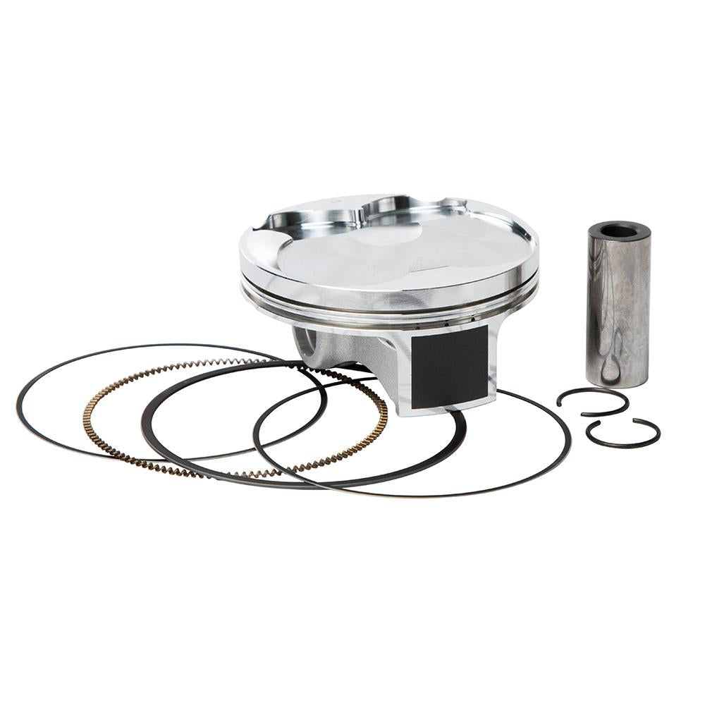 Piston Kit Vertex 77.0 B Suzuki RMZ 250 10-12, Vertex Compr 13,4:1