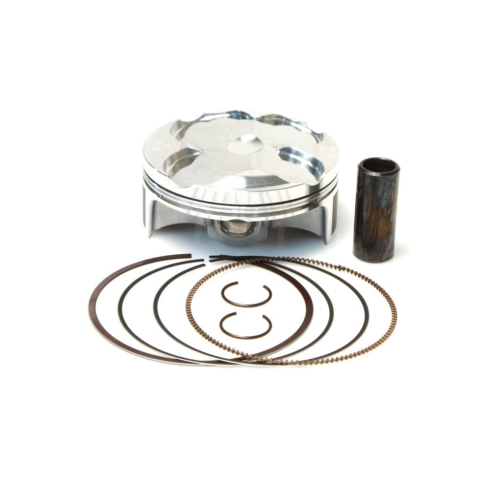 Piston Kit Vertex 77.0 B Suzuki RM 250 16-22, Vertex Compr 13,5:1