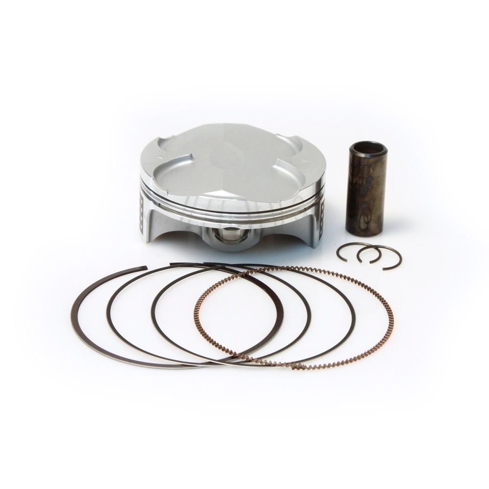 Piston Kit Vertex 77.0 C GP Suzuki RM 250 16-22, Vertex Hc Compr 13,75:1 GP Racers Choice