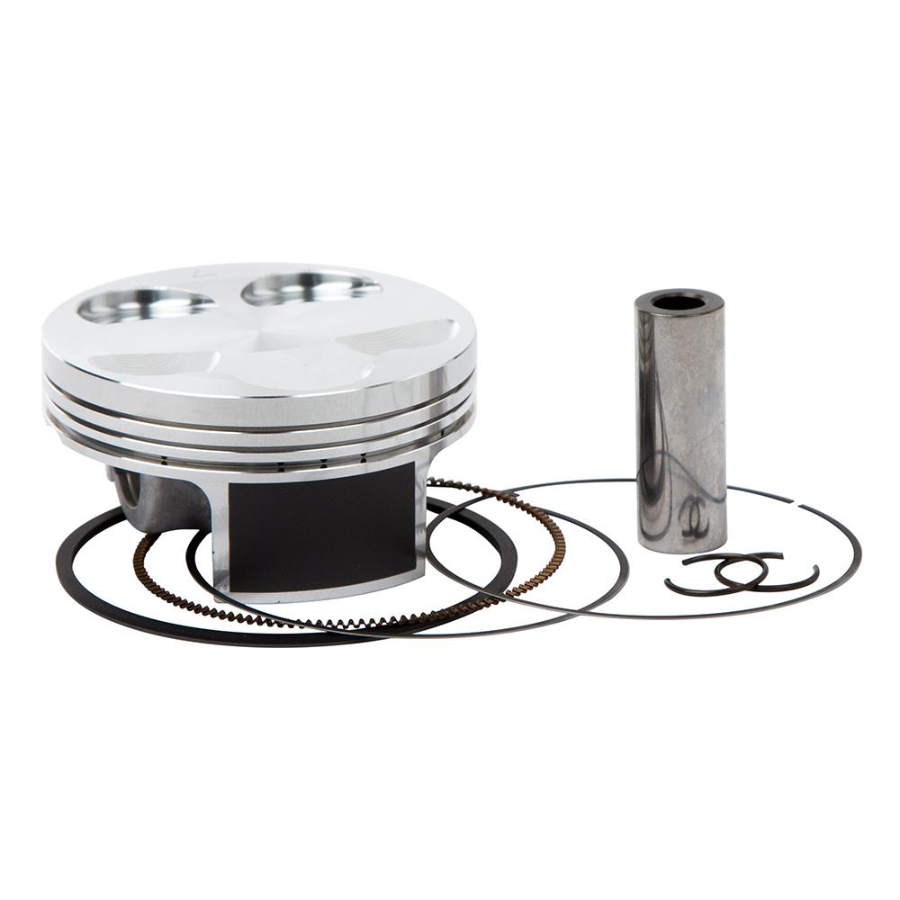 Piston Kit Vertex 79.0 Yamaha WR/YZ 250 01-14, Vertex Os +2.00 Big Bore Compr 12,5:1