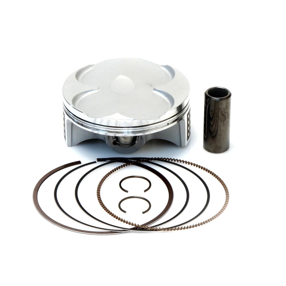 Piston Kit Vertex 77.0 A GP Yamaha WR/YZ 250 16-19, Vertex Hc Compr 13,7:1 GP Racers Choice