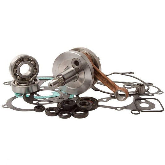CRANKSHAFT BOTTOM KIT 03-04 CR85R, HOTRODS CBK0047 HONDA MX
