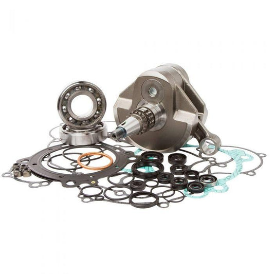 CRANKSHAFT BOTTOM KIT 07-08 KX450F, HOTROD CBK0118 KAWASAK KXF450