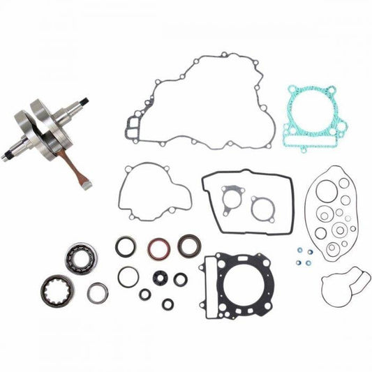 CRANKSHAFT BOTTOM KIT KX85 14-23, HOTROD CBK0207 KAWASAKI MX