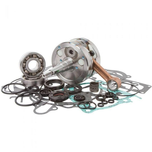 CRANKSHAFT BOTTOM KIT 02-04 YZ125, HOTRODS CBK0014 YAMAHA MX, 2004 Yamaha YZ125 2003 Yamaha YZ125 2002 Yamaha YZ125