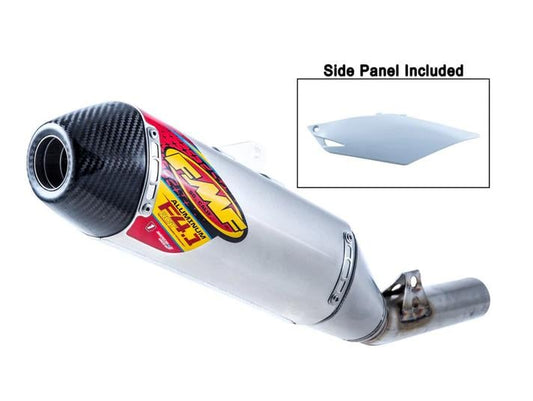 END OF LINE Factory 4.1 RCT Exhaust Silencer 14-17 Honda CRF 250 R - FMF 041525